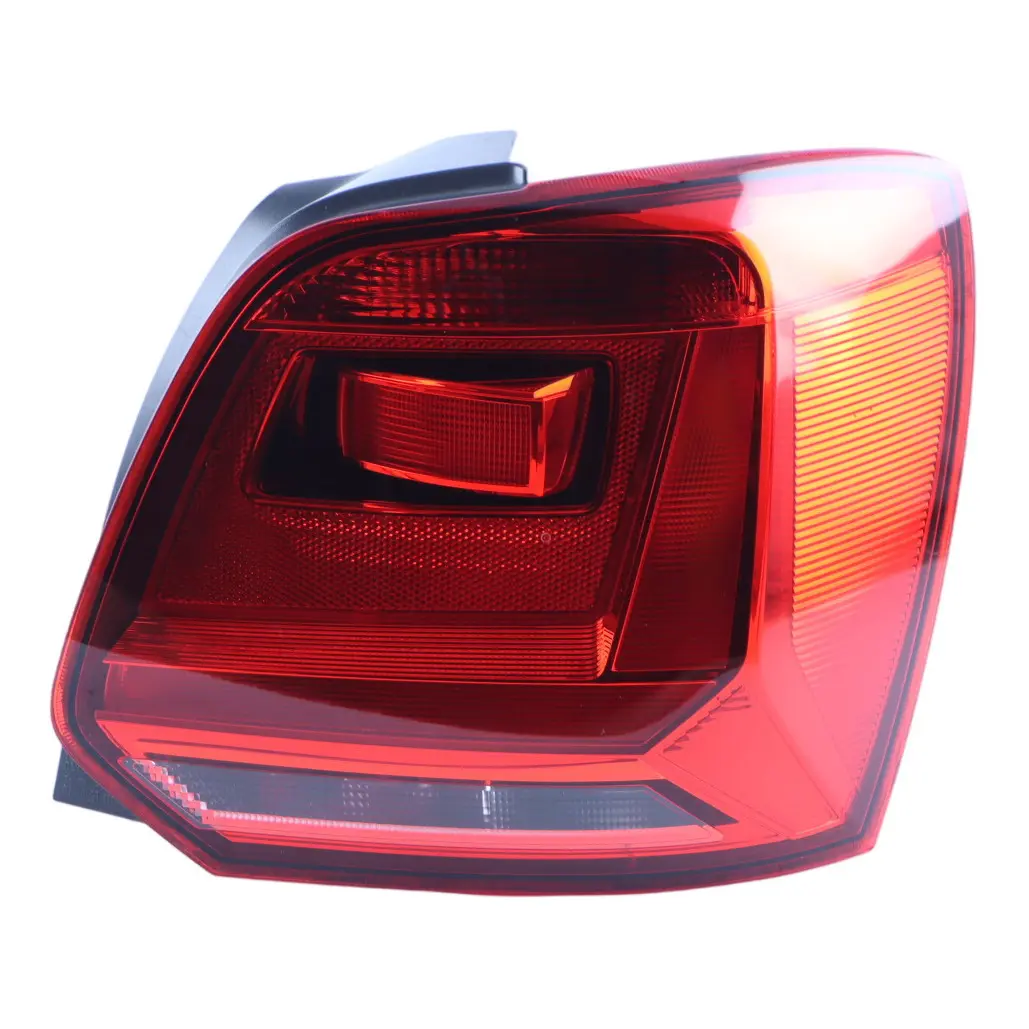 VW Volkswagen Polo 6R Rear Tail Light Right O/S Lamp Side Panel 6C0945096L