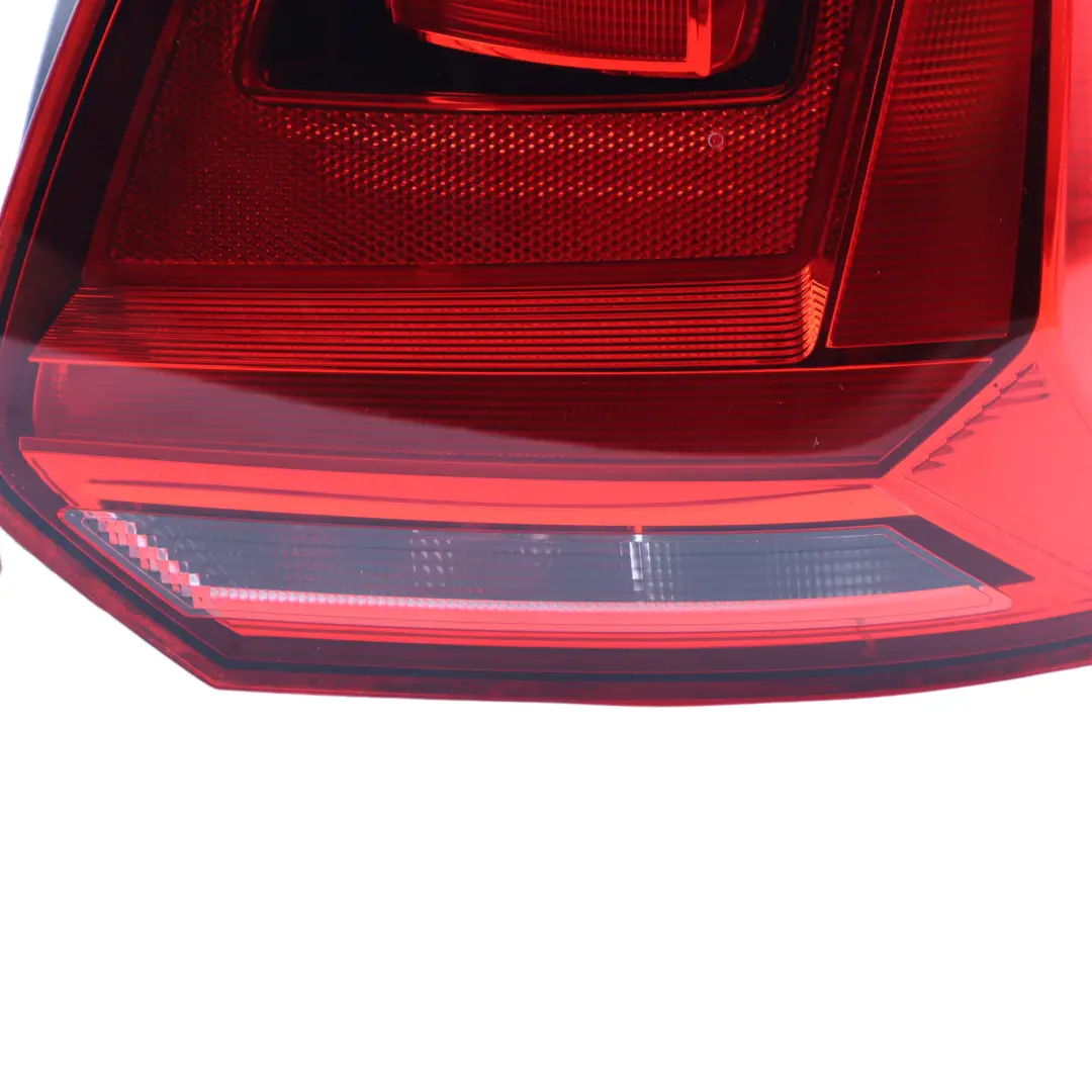 VW Volkswagen Polo 6R Rear Tail Light Right O/S Lamp Side Panel 6C0945096L