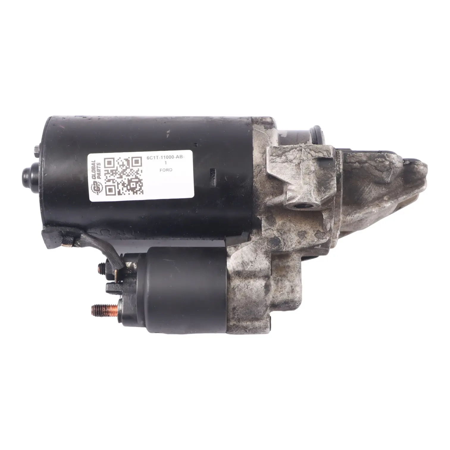 Ford Transit Mk7 Motor de arranque Actuador motor Diesel 2.2 TDCi 6C1T-11000-AB