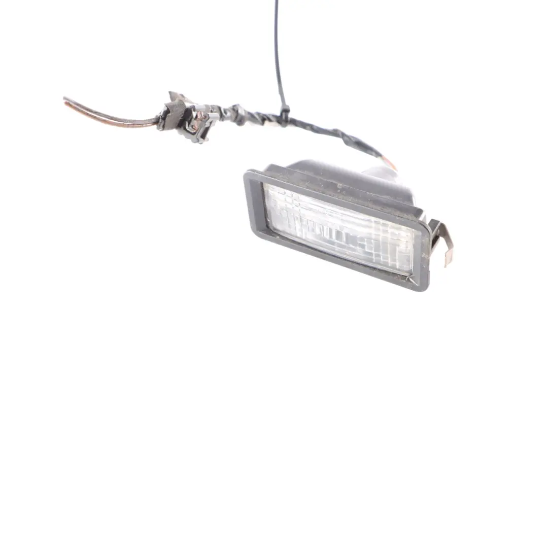 Seat Ibiza 6J License Number Registration Plate Lamp Light 6J0943021