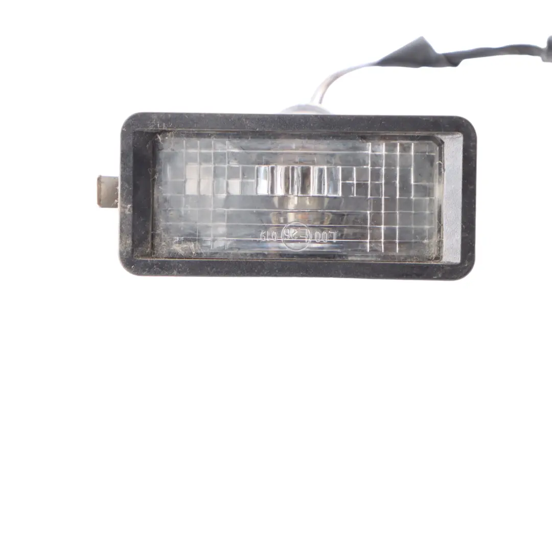Seat Ibiza 6J License Number Registration Plate Lamp Light 6J0943021