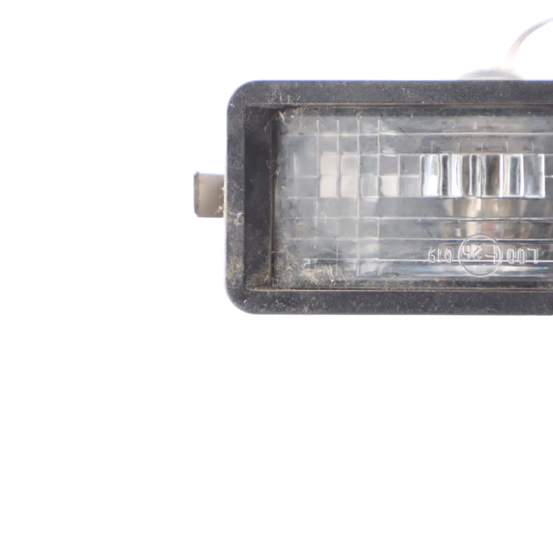 Seat Ibiza 6J License Number Registration Plate Lamp Light 6J0943021