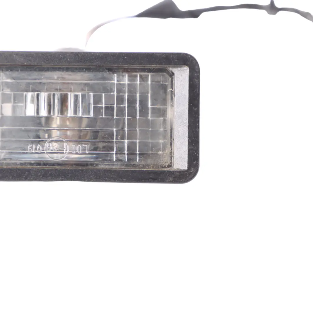Seat Ibiza 6J License Number Registration Plate Lamp Light 6J0943021