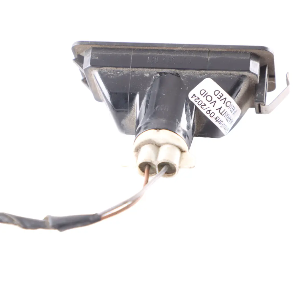 Seat Ibiza 6J License Number Registration Plate Lamp Light 6J0943021