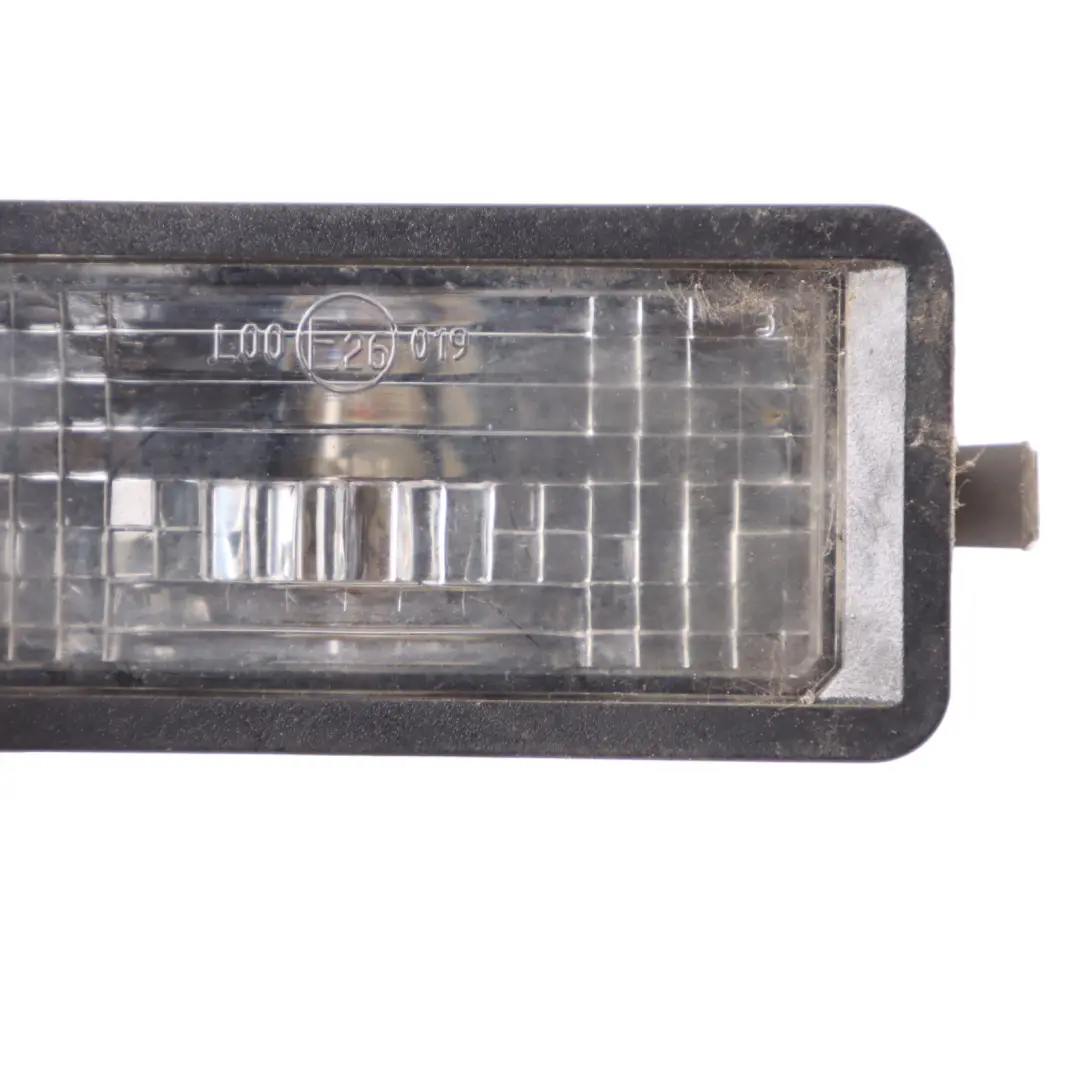 Seat Ibiza 6J License Number Registration Plate Lamp Light 6J0943021