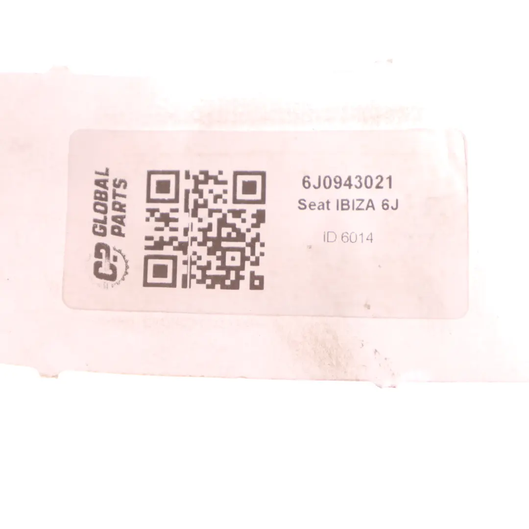 Seat Ibiza 6J License Number Registration Plate Lamp Light 6J0943021