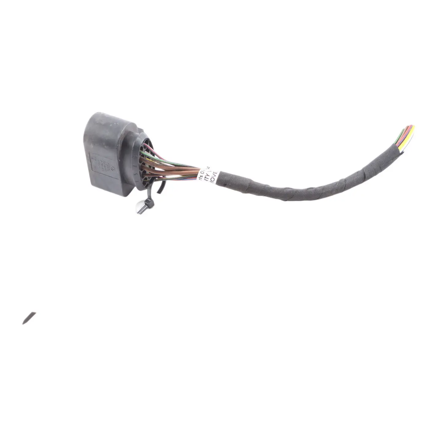 Seat Ibiza 6J Headlight Cable Headlamp Wiring Light Lamp Plug 6J2941034H