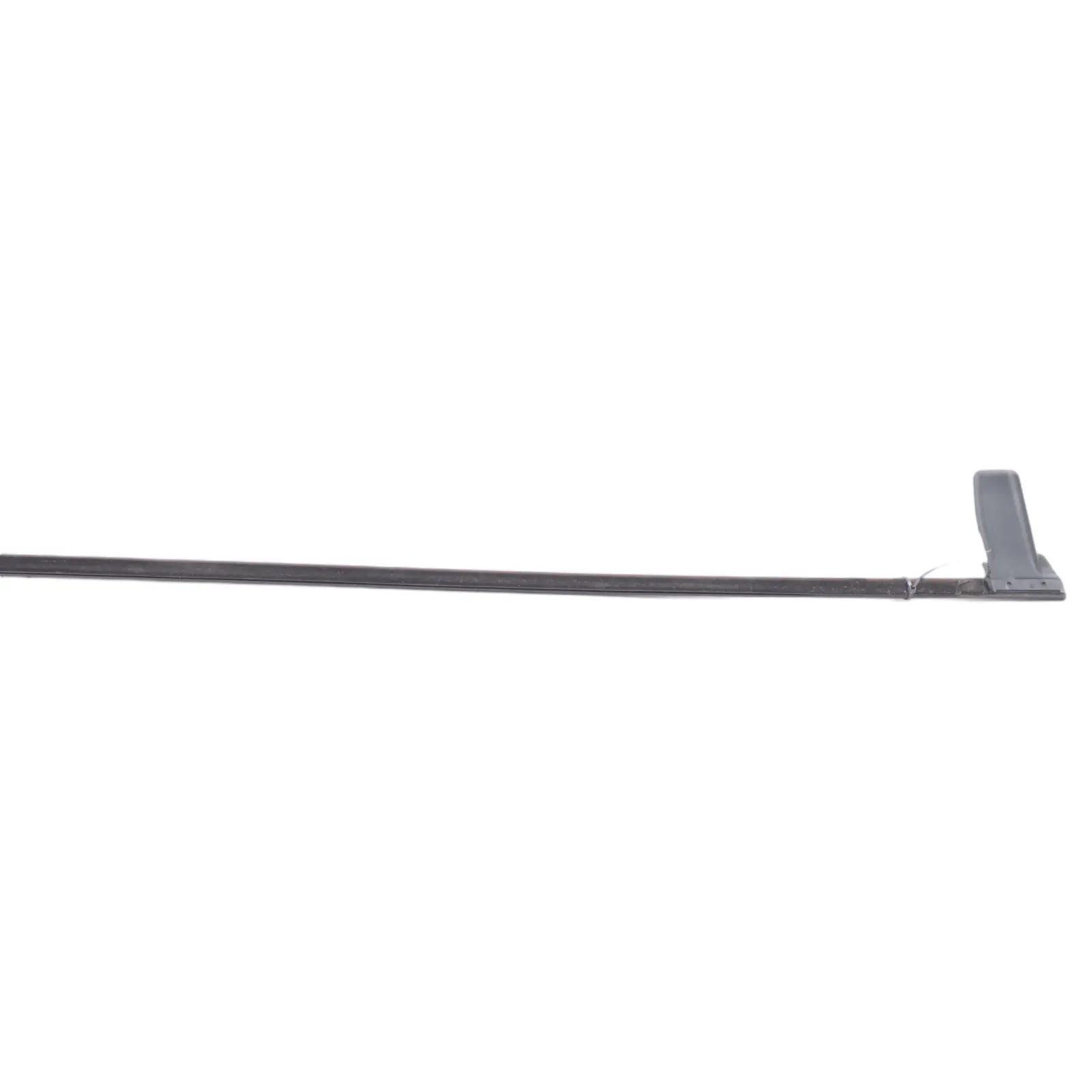 Seat Ibiza 6J Front Door Window Guide Outer Seal Frame Left N/S 6J3837477B