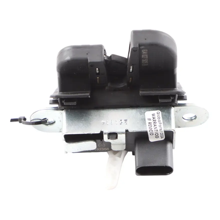 Seat Ibiza 6J Hintere Heck Klappe Catch Lock Actuator Mechanismus 6J4827505B