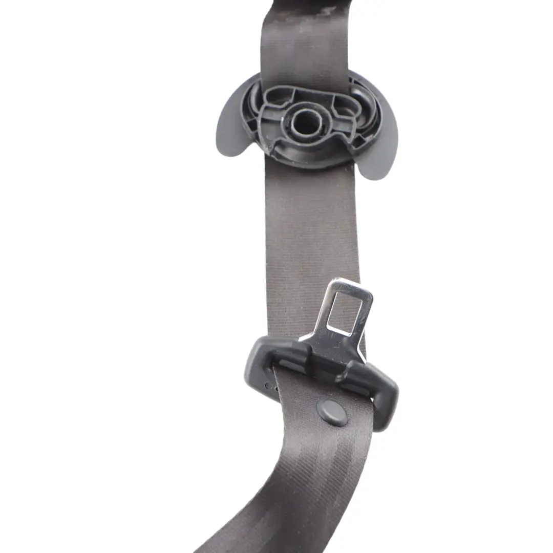 Seat Ibiza 6J Front Seat Belt Upper Pretensioner Left N/S Assembly 6J4857705B