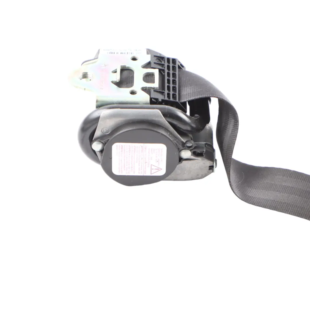 Seat Ibiza 6J Front Seat Belt Upper Pretensioner Left N/S Assembly 6J4857705B