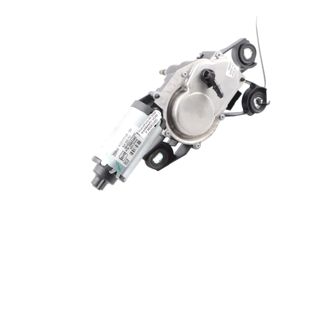 Wiper Motor Seat Ibiza 6J Rear Window Wiper Linkage Drive Actuator 6J4955711