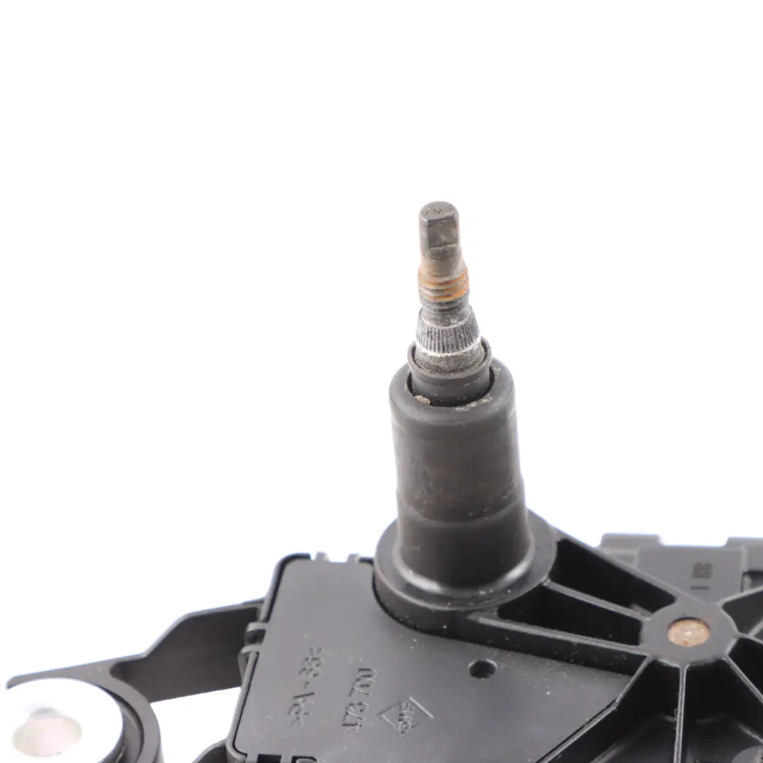 Wiper Motor Seat Ibiza 6J Rear Window Wiper Linkage Drive Actuator 6J4955711