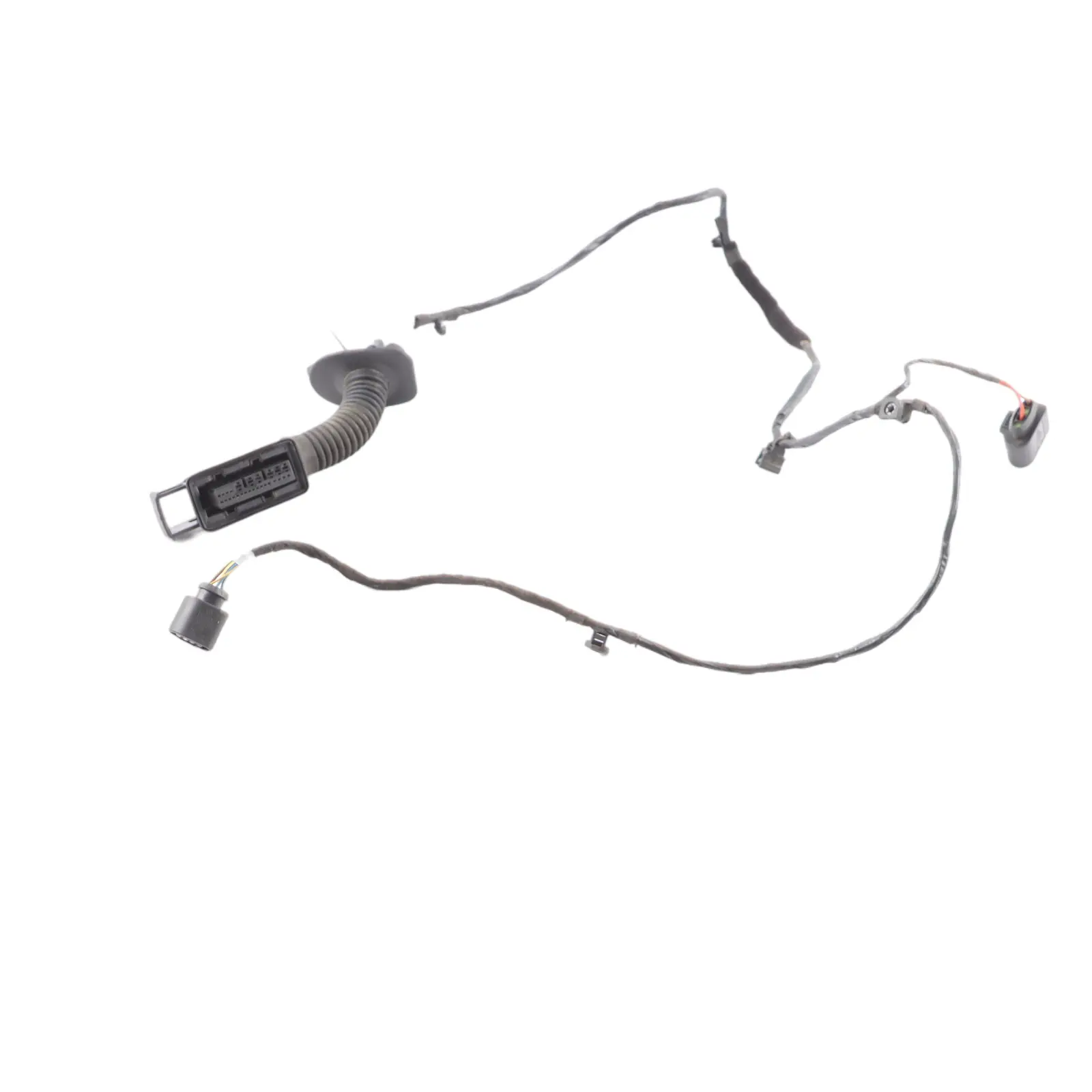Seat Ibiza 6J 6J4971161D Door Wiring Harness Rear Right O/S 6J4971161D