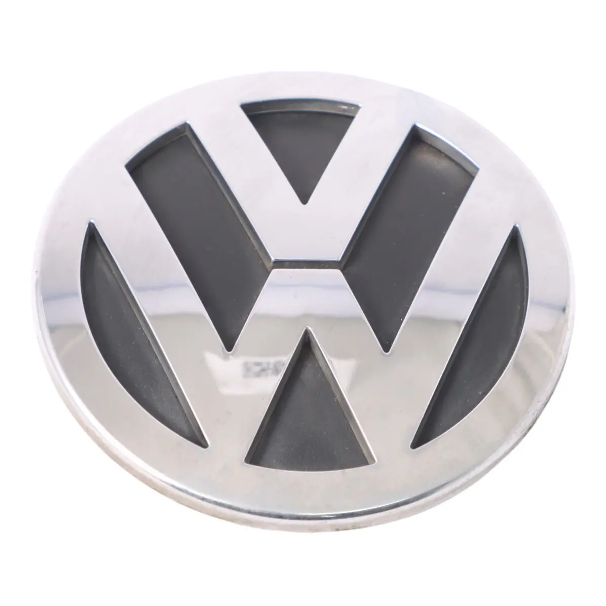 Volkswagen Fox 5Z Logo Emblemat Klapy Tył 6Q0853630A