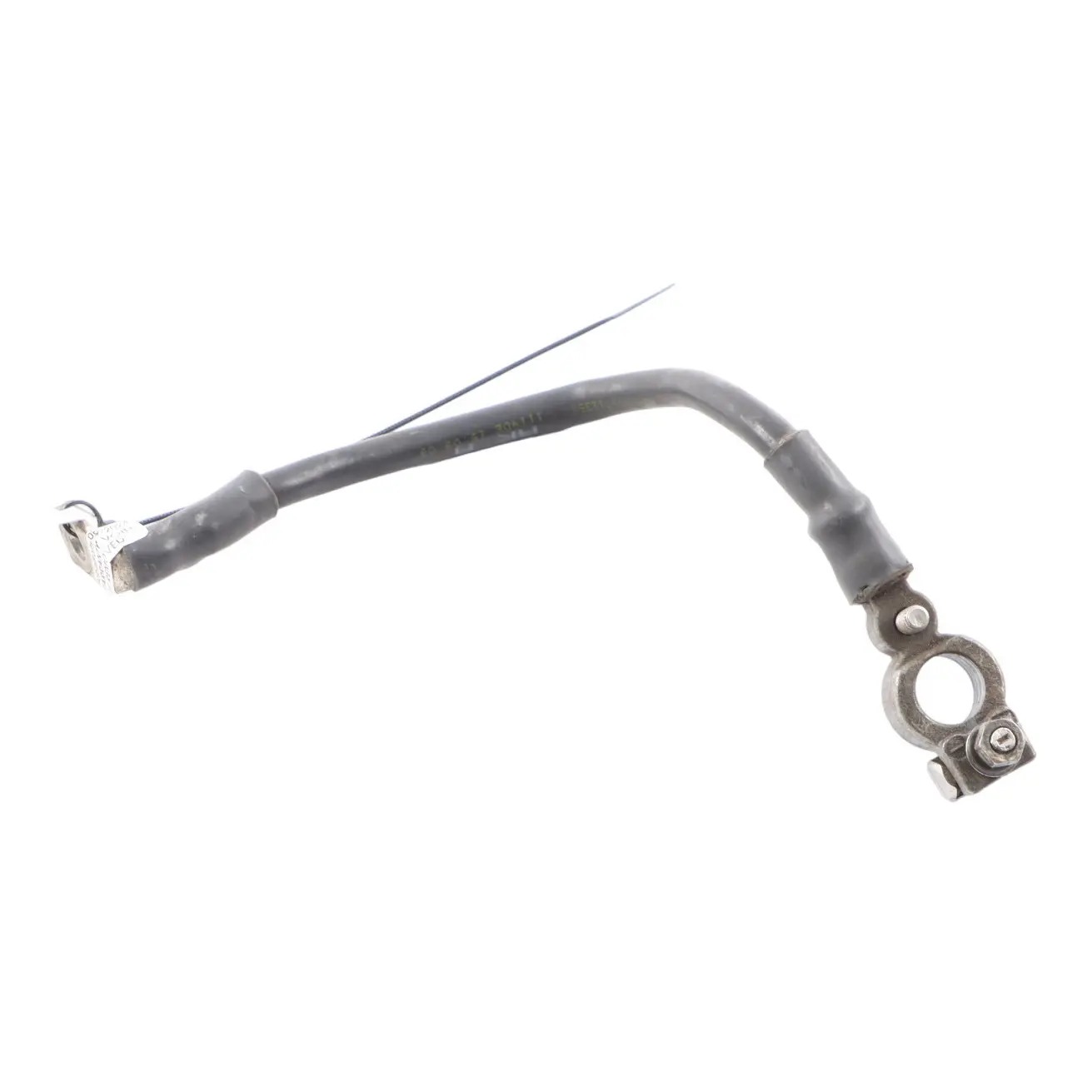 Seat Ibiza 6J Negative Battery Terminal Cable Wire Wiring 6Q0971235K