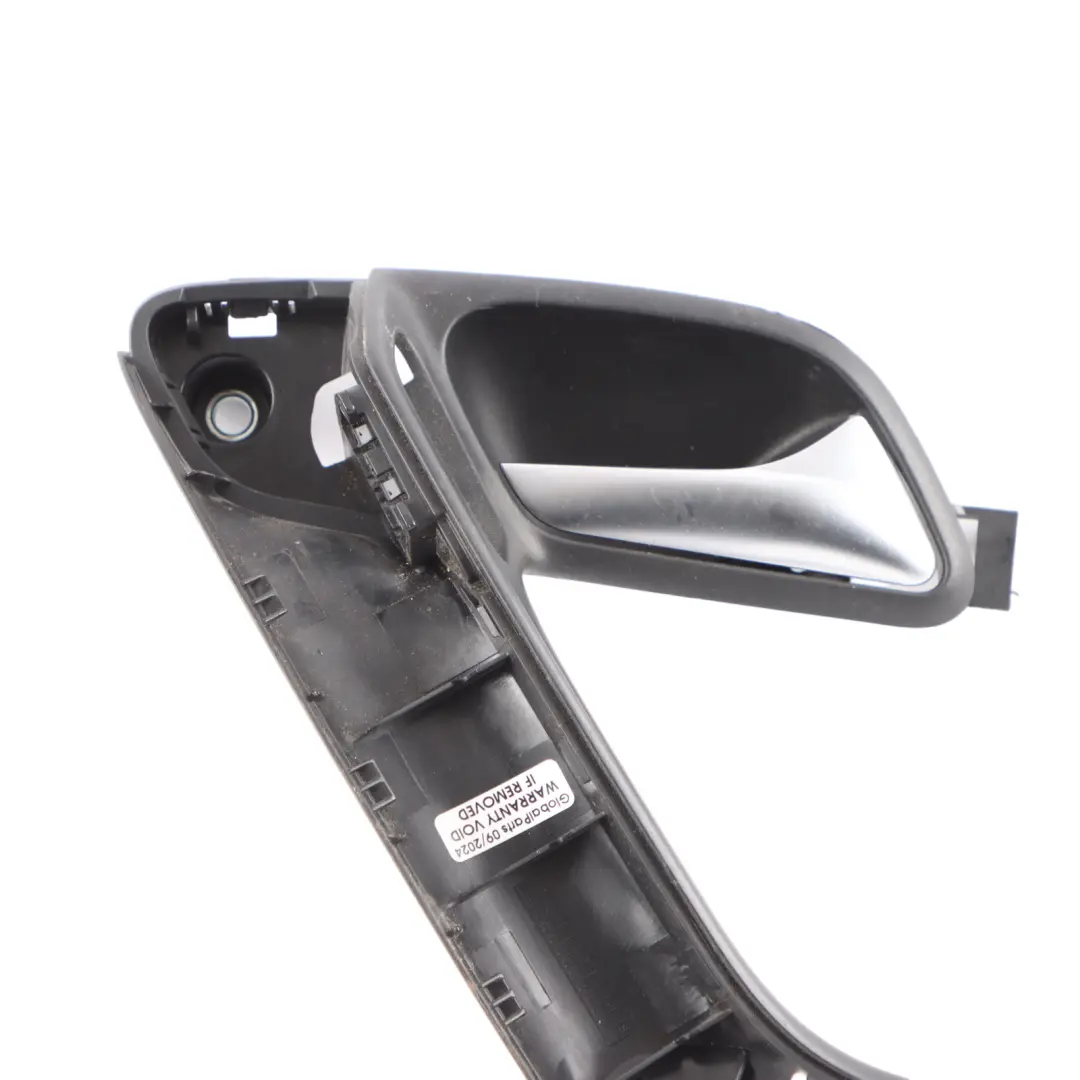 Volkswagen Polo Mk5 6R Door Card Interior Handle Grab Front Right O/S 6R0867180J