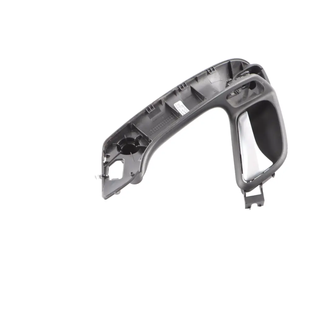 Volkswagen Polo Mk5 6R Door Card Interior Handle Grab Front Right O/S 6R0867180J