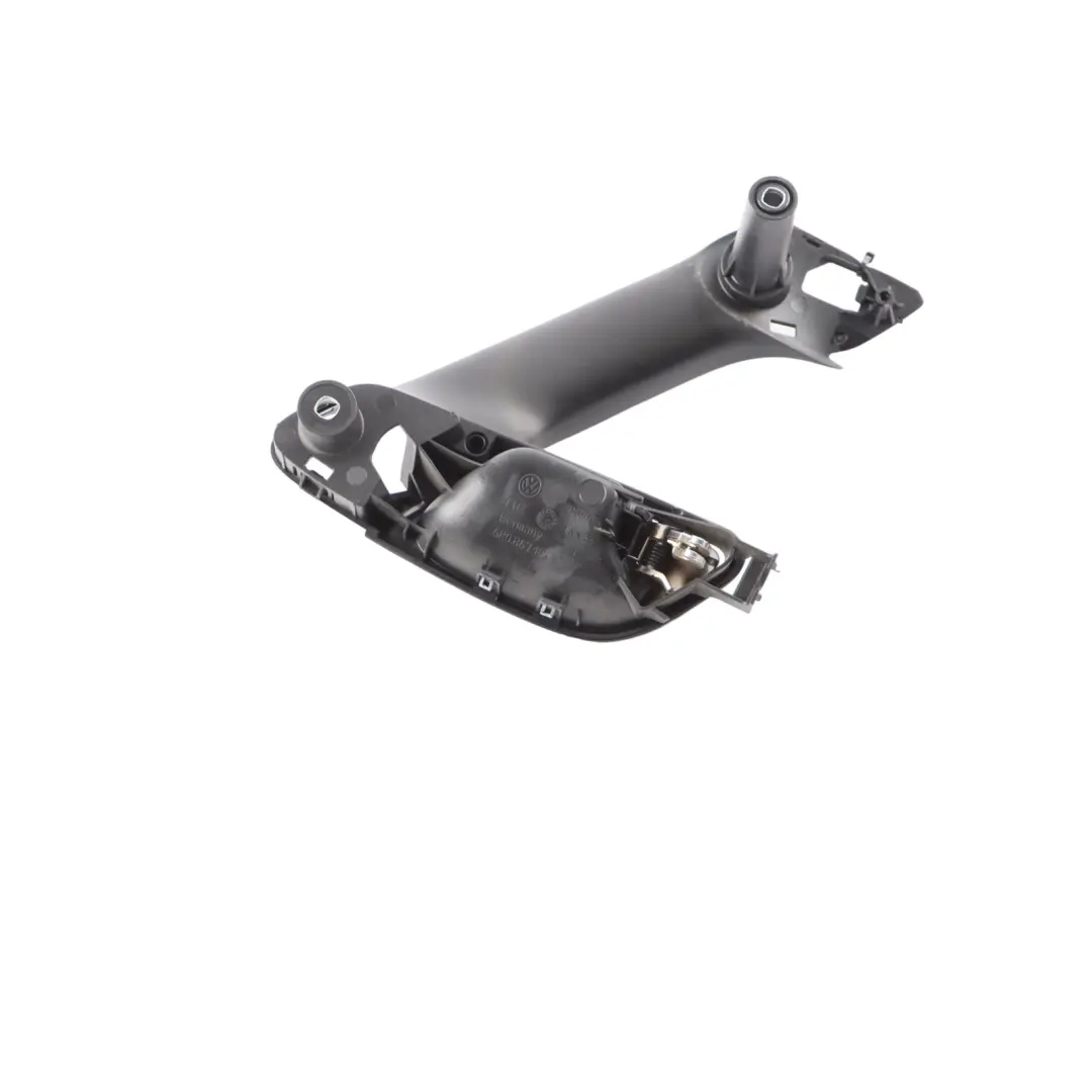 Volkswagen Polo Mk5 6R Door Card Interior Handle Grab Front Right O/S 6R0867180J