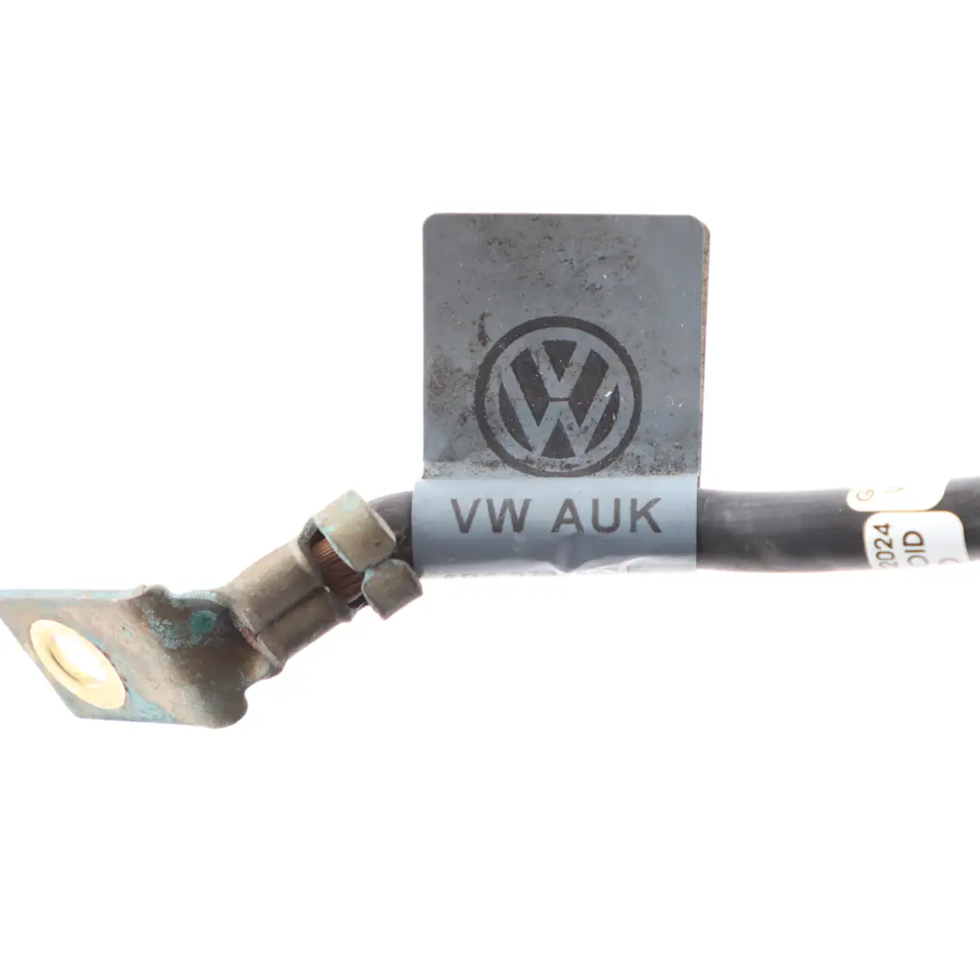 Seat Ibiza 6J Ground Line Battery Earth Negative Cable Wire 6R0971537E