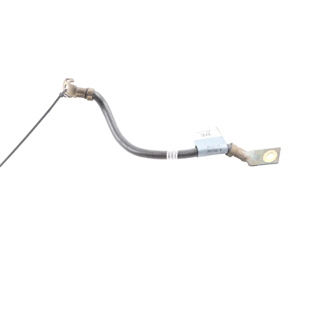 Seat Ibiza 6J Ground Line Battery Earth Negative Cable Wire 6R0971537E
