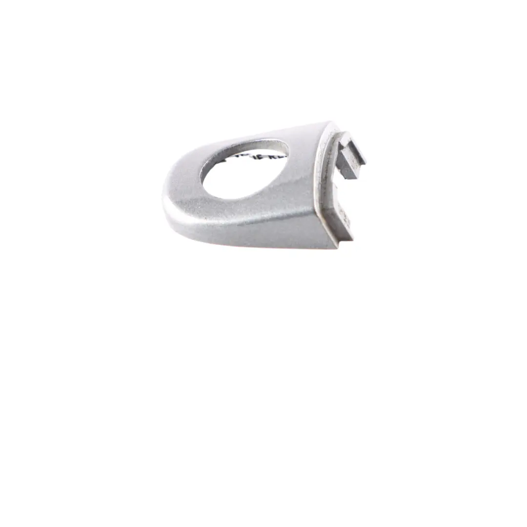 Seat Ibiza 6J Door Handle Lock Cap Cover Monsoon Grey - X7R 6R4837879