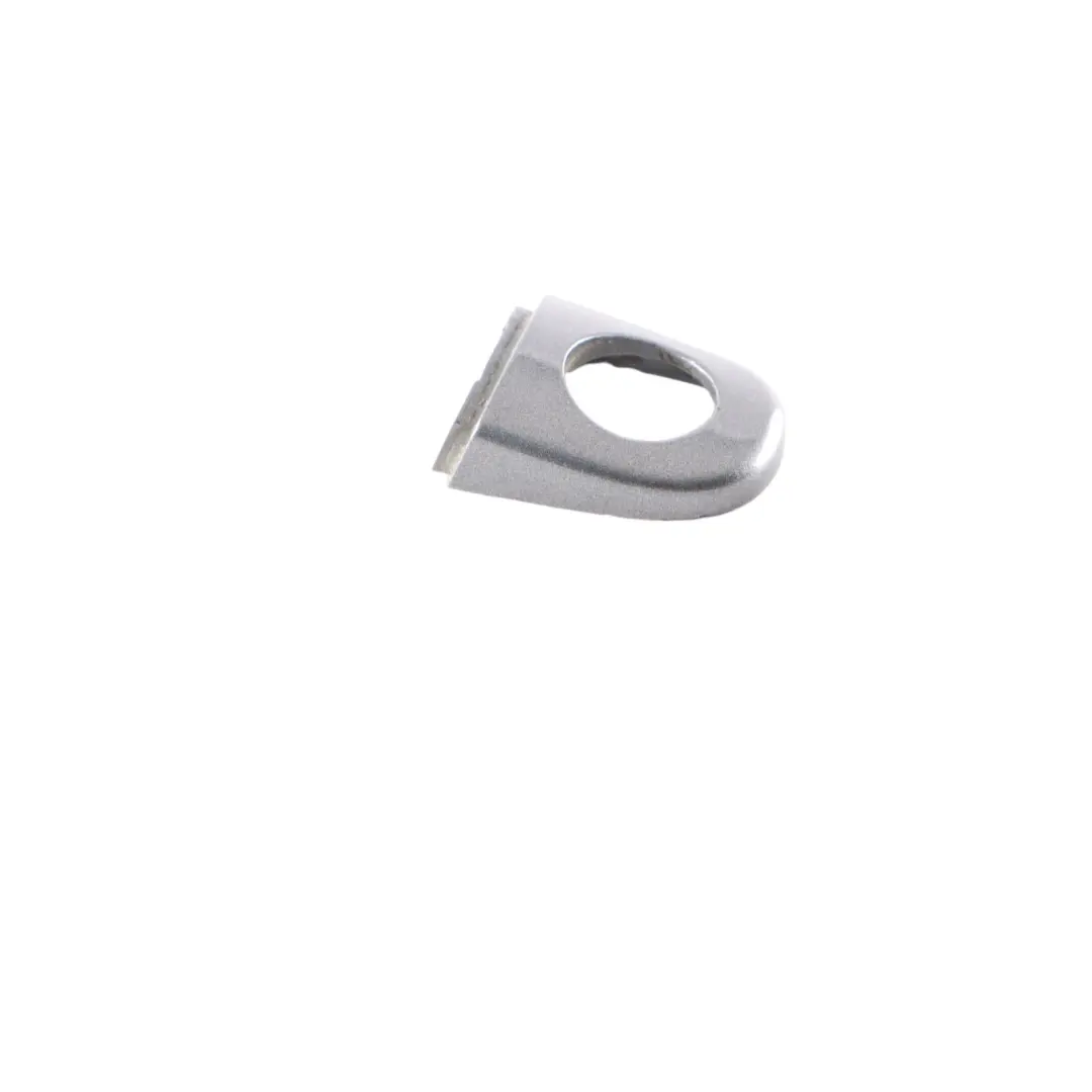 Seat Ibiza 6J Door Handle Lock Cap Cover Monsoon Grey - X7R 6R4837879