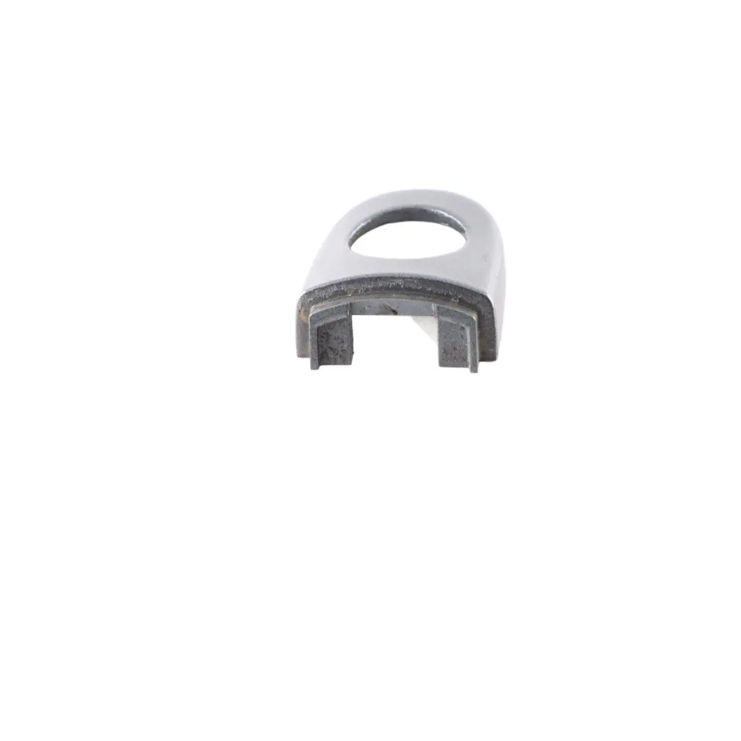 Seat Ibiza 6J Door Handle Lock Cap Cover Monsoon Grey - X7R 6R4837879