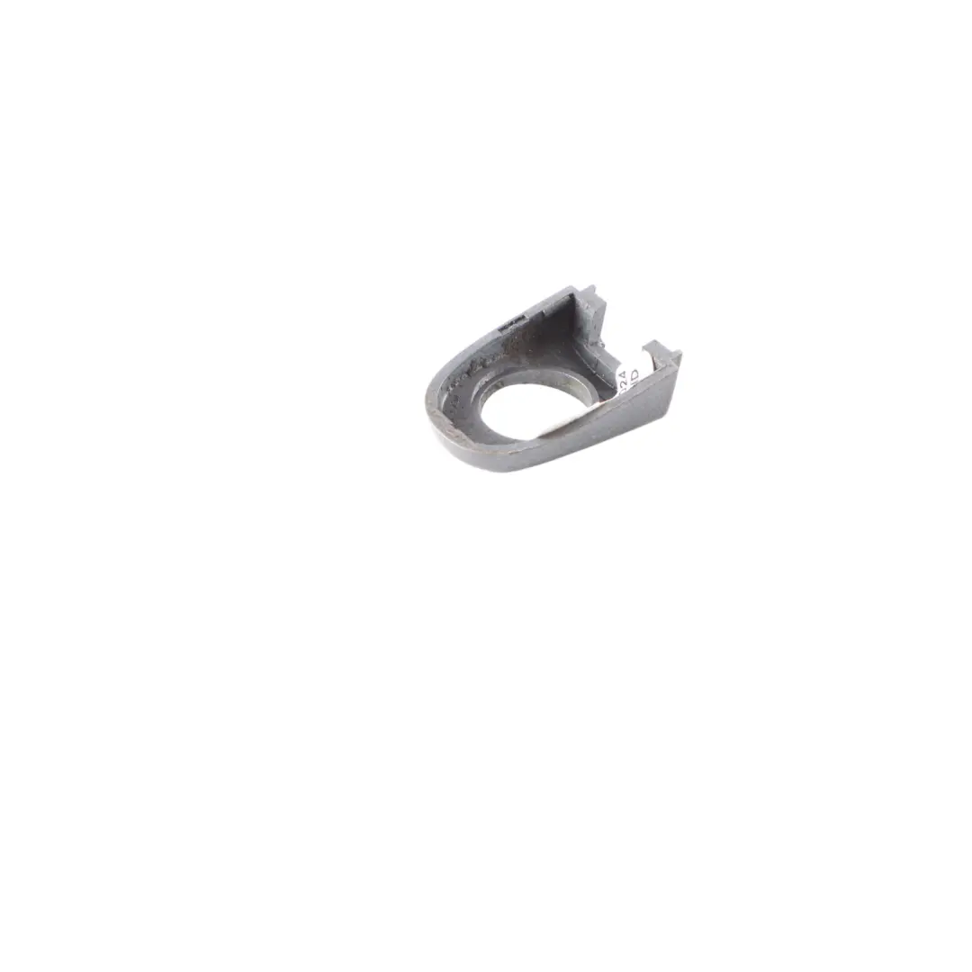 Seat Ibiza 6J Door Handle Lock Cap Cover Monsoon Grey - X7R 6R4837879