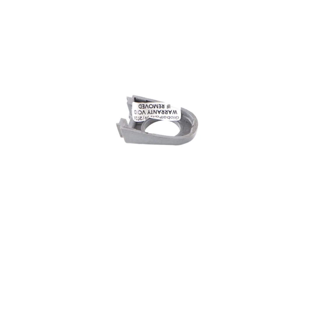 Seat Ibiza 6J Door Handle Lock Cap Cover Monsoon Grey - X7R 6R4837879