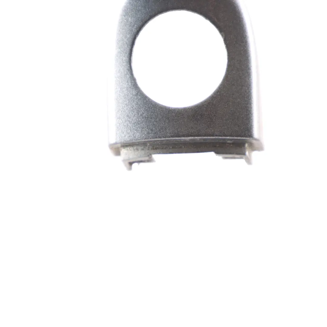 Seat Ibiza 6J Door Handle Lock Cap Cover Monsoon Grey - X7R 6R4837879