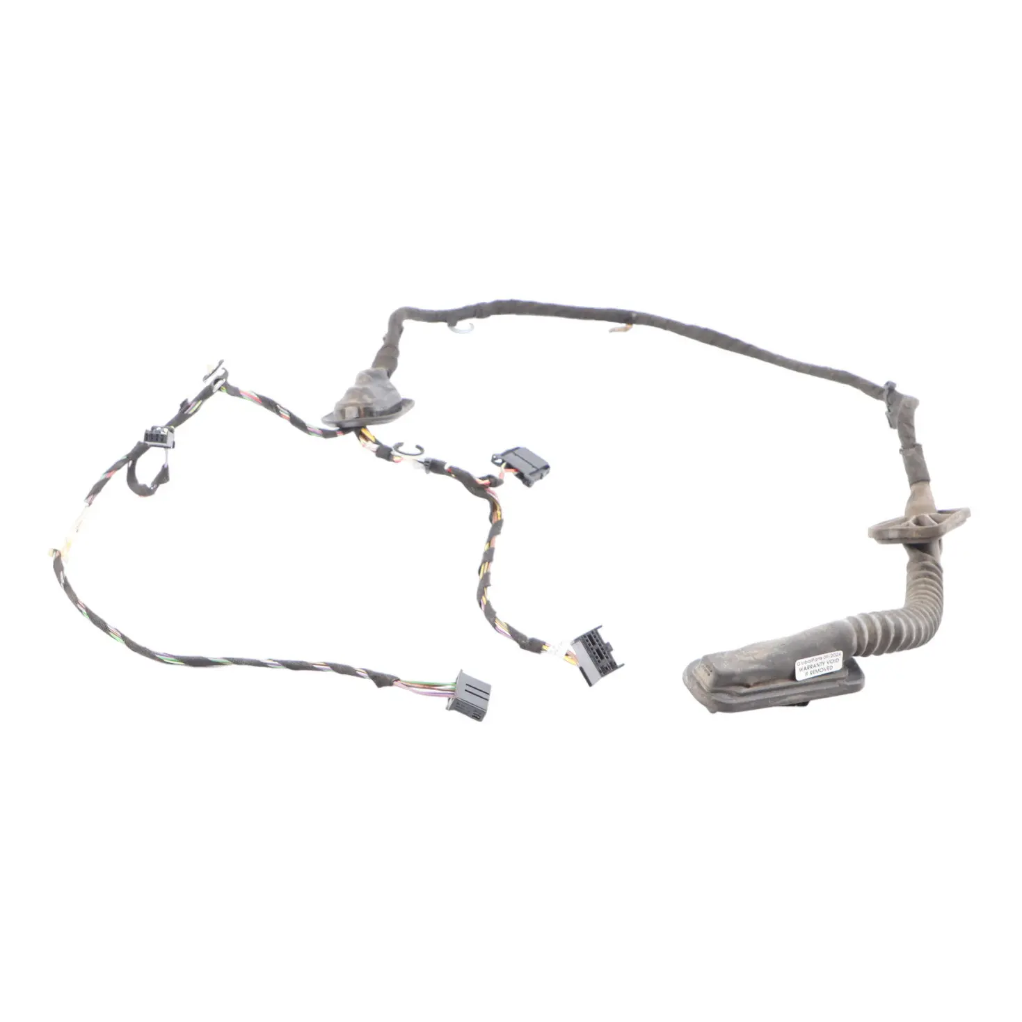VW Volkswagen Polo 6R Rear Door Wiring Left Right N/O/S Harness Cable 6R4971693C