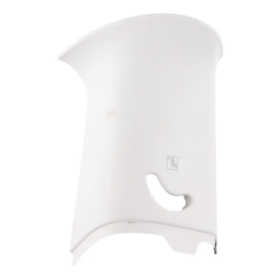 MINI Cooper 1 R50 R53 Column D Pillar Trim Cover Left N/S Horizon Grey 7029457