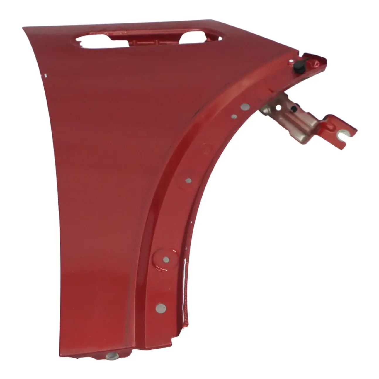 Side Panel Mini R50 R52 R53 Front Right O/S Wing Fender Solar Red - A47