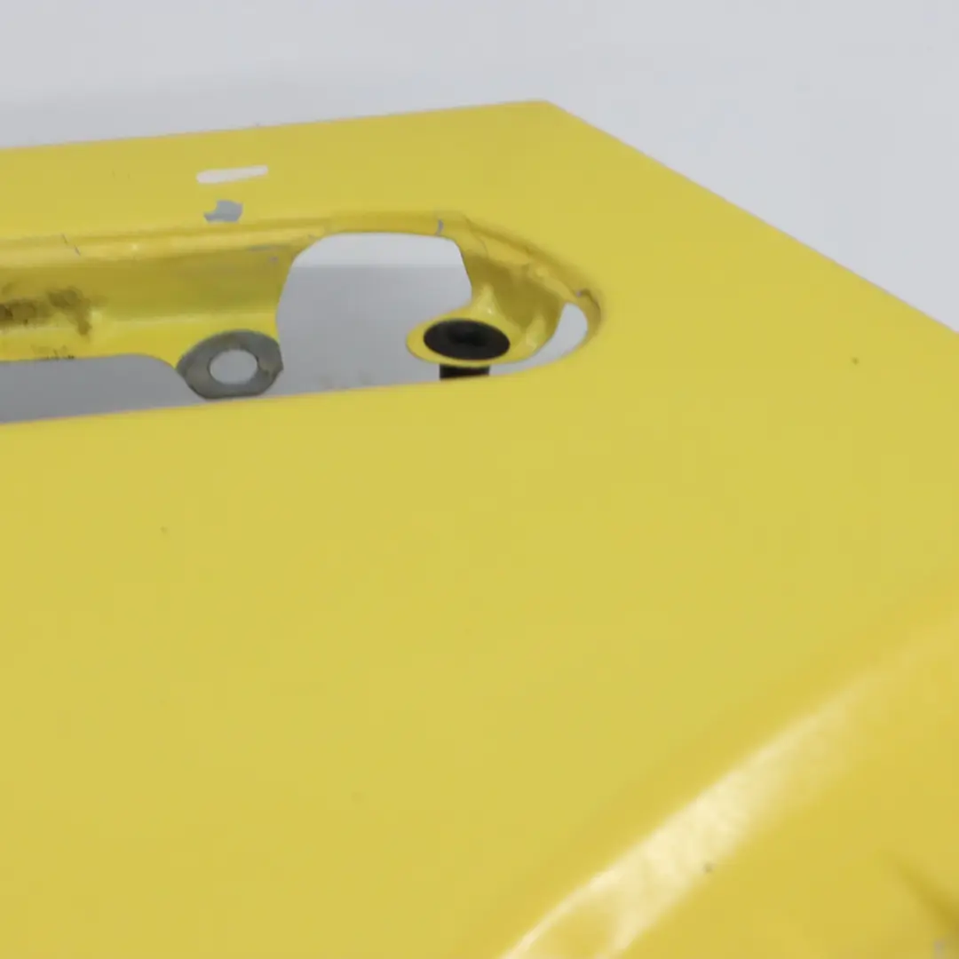 Mini Cooper R50 R53 Guardabarros Delantero Derecho Liquid Yellow - 902