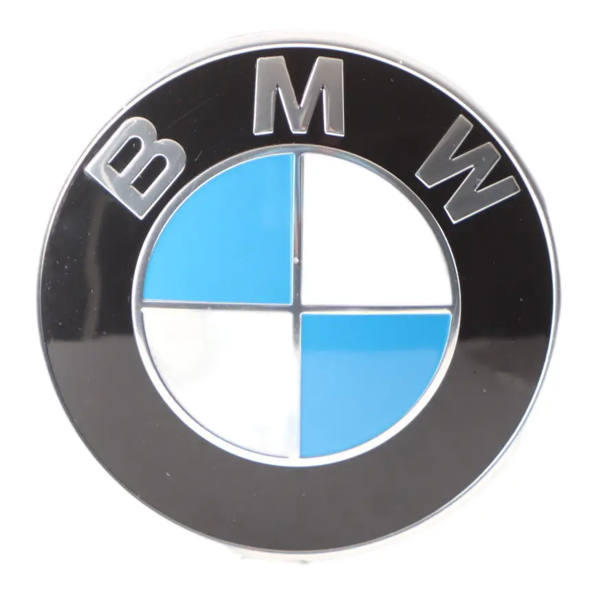 Ecusson De Hayon BMW E81 E87 F10 F11 E63 E64 Plaque D'ouverture Boutons