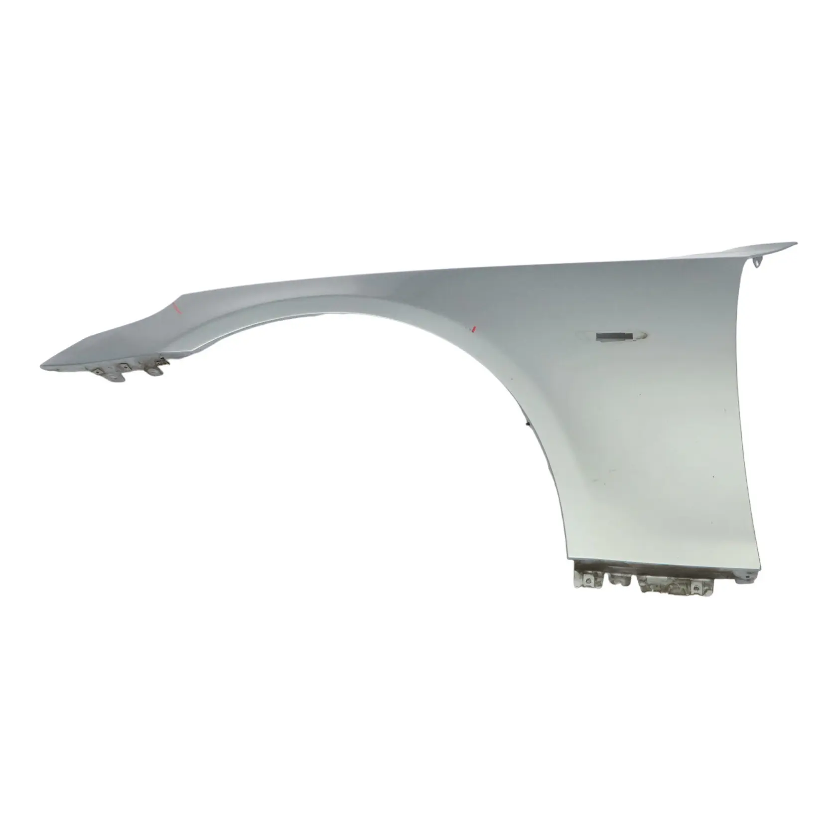 BMW E60 E61 Wing Fender Side Panel Front Left N/S Spacegrau Space Grey - A52