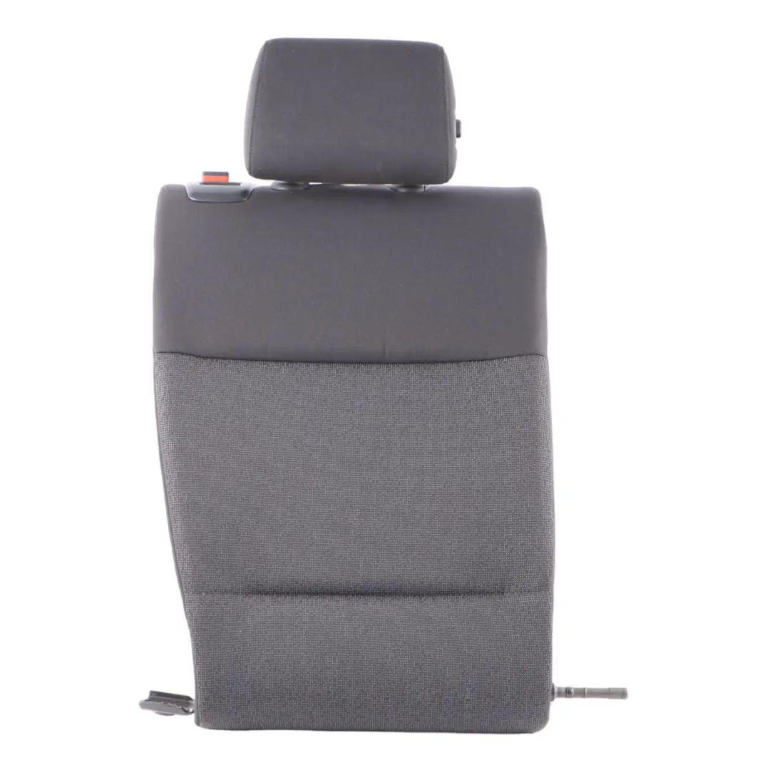 BMW E91 Touring Cover Backrest Rear Right O/S Seat Support Cloth Fabric Linea