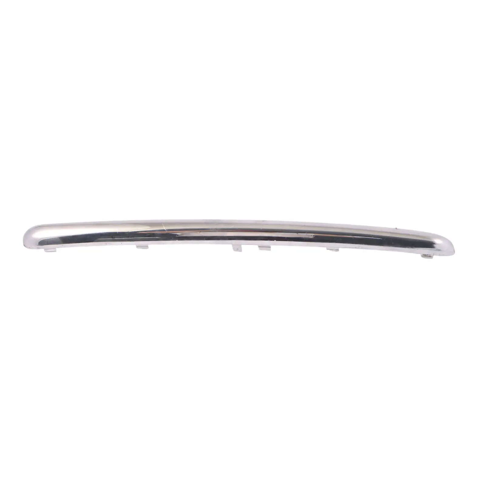 Mini Cooper One R50 R52 Right O/S Rear Bumper Cover Trim Chrome 7127972