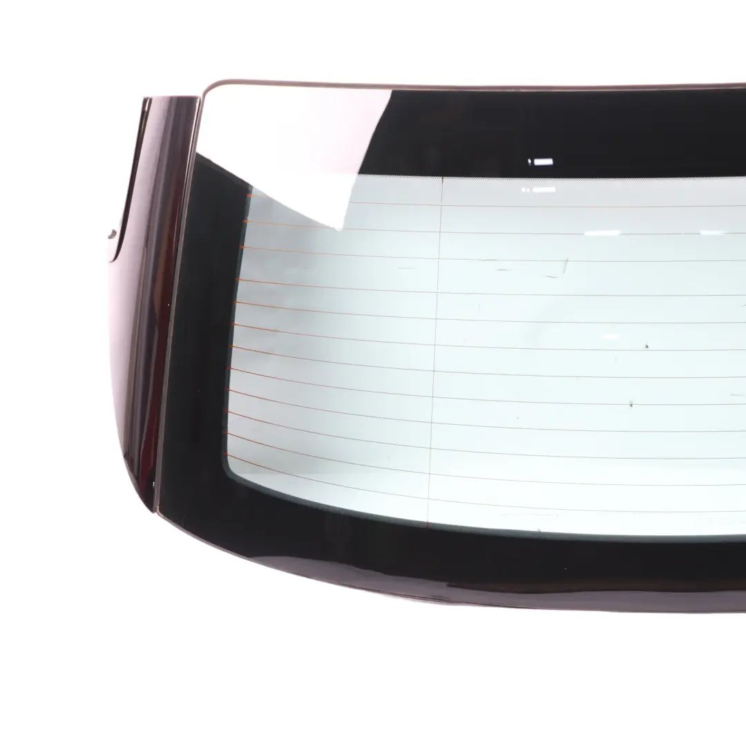 Rear Window BMW E93 F33 Folding Top Hardtop Roof Shell Black Sapphire - 475