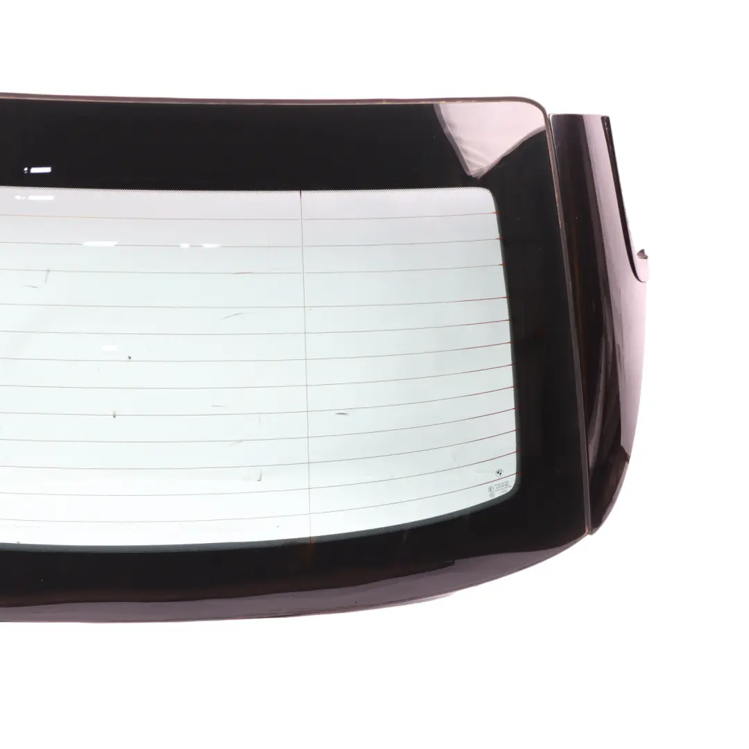 Rear Window BMW E93 F33 Folding Top Hardtop Roof Shell Black Sapphire - 475