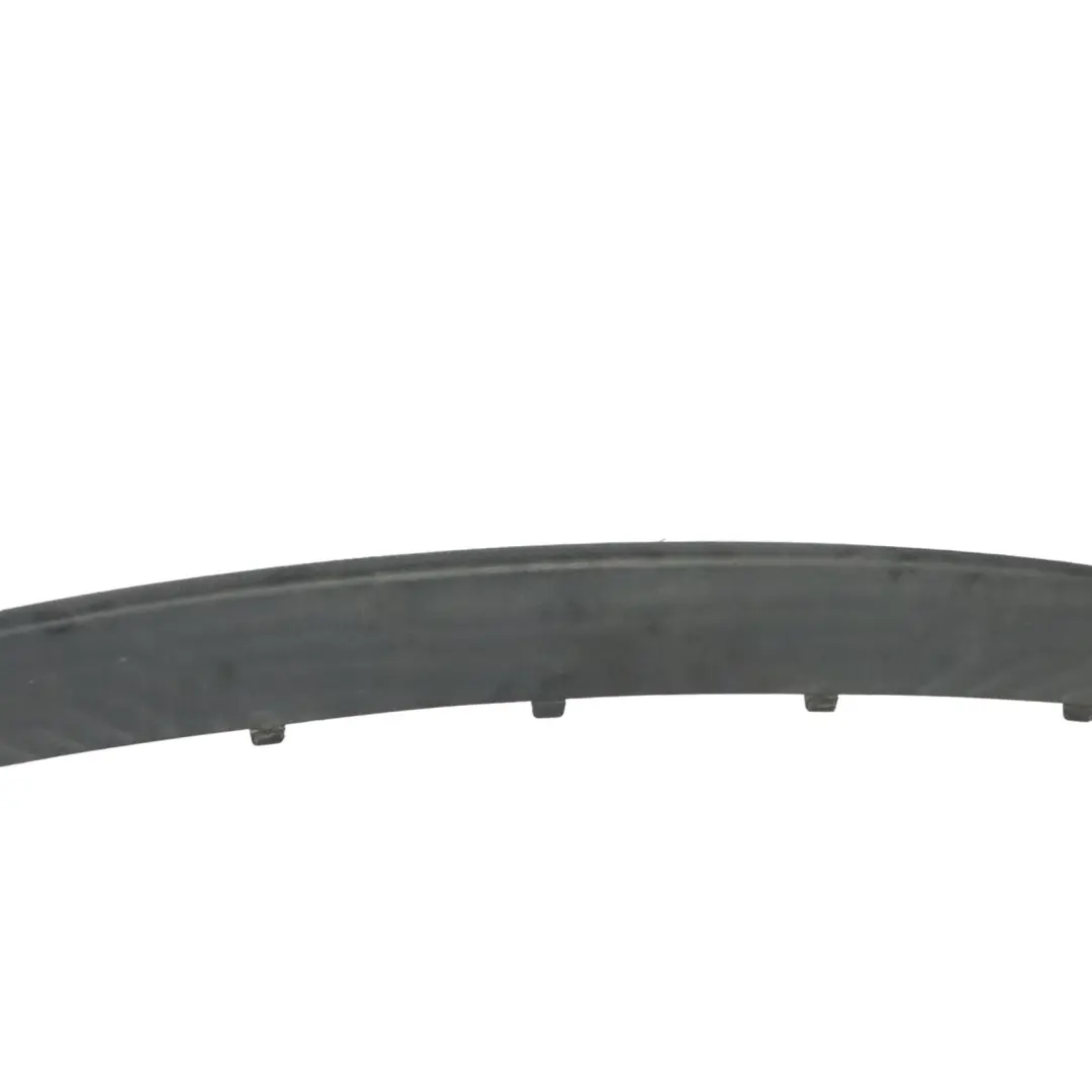 Mini R52 R53 Bumper Front Lower Centre Spoiler Cooper S Trim Black 7130315