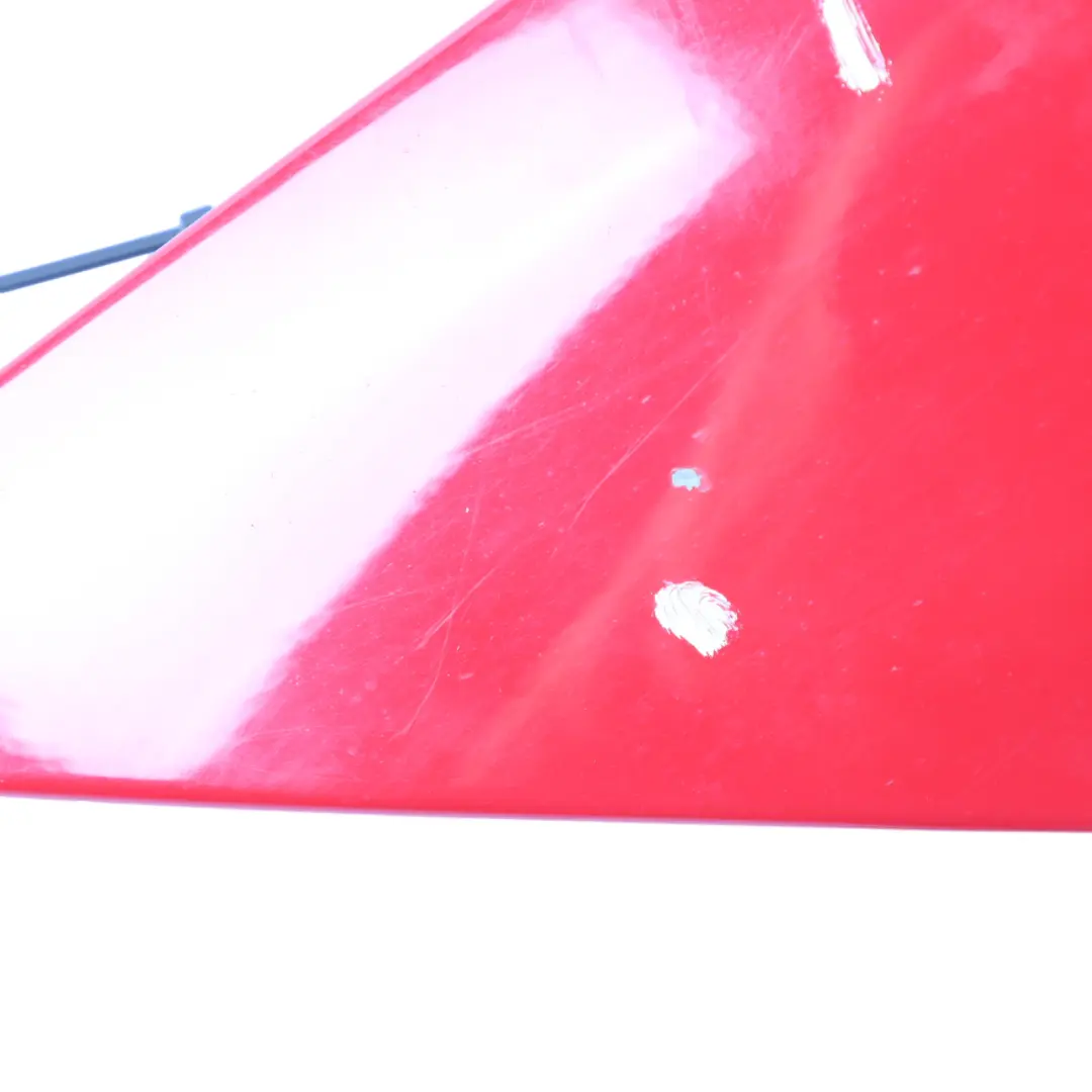 BMW E81 E87 Side Panel Wing Fender Front Left N/S Karmesinrot Crimson Red A61