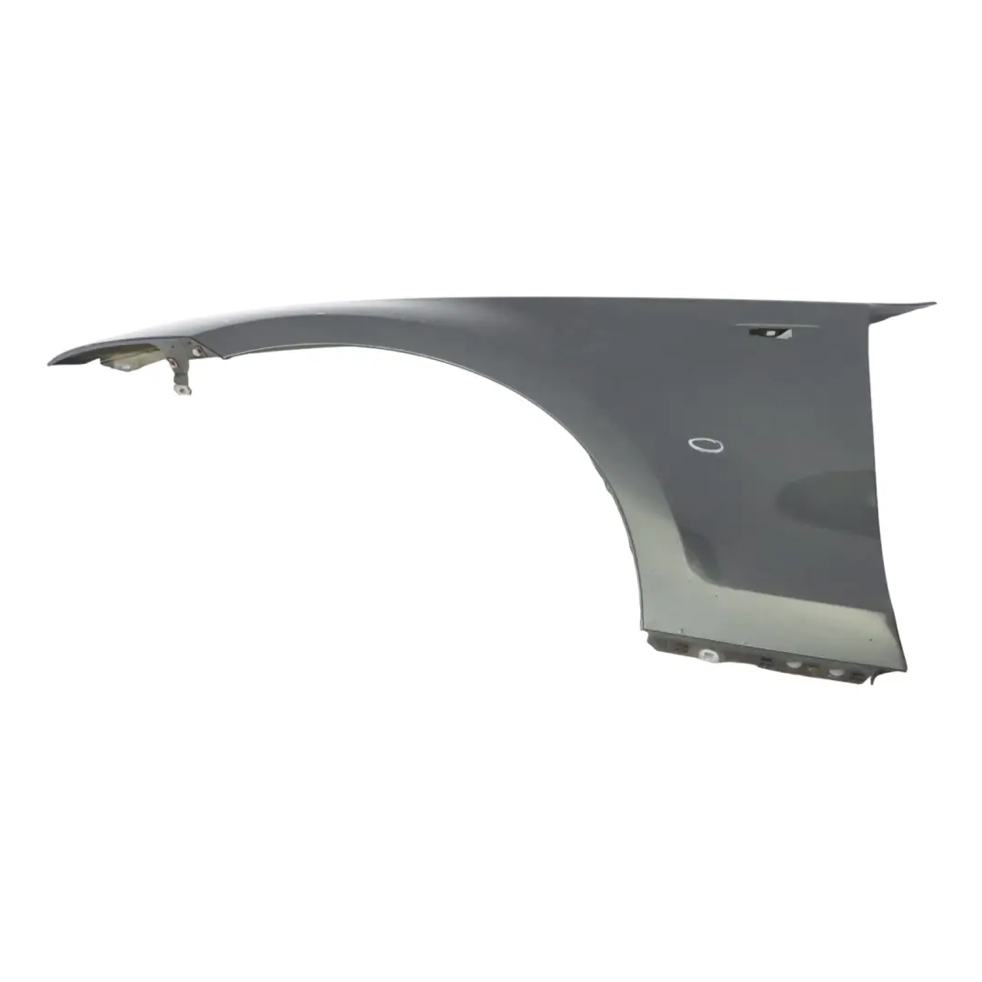 BMW E81 E87 Panel Lateral Delantero Izquierdo Sparkling Graphite - A22