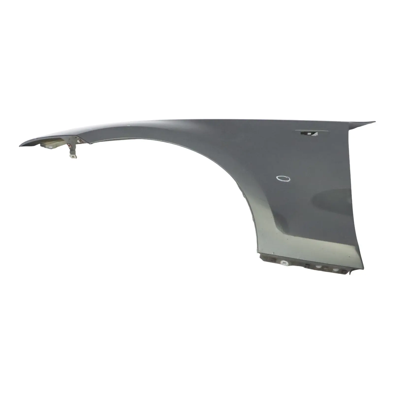 BMW E81 E87 Side Panel Wing Fender Front Left N/S Sparkling Graphite - A22