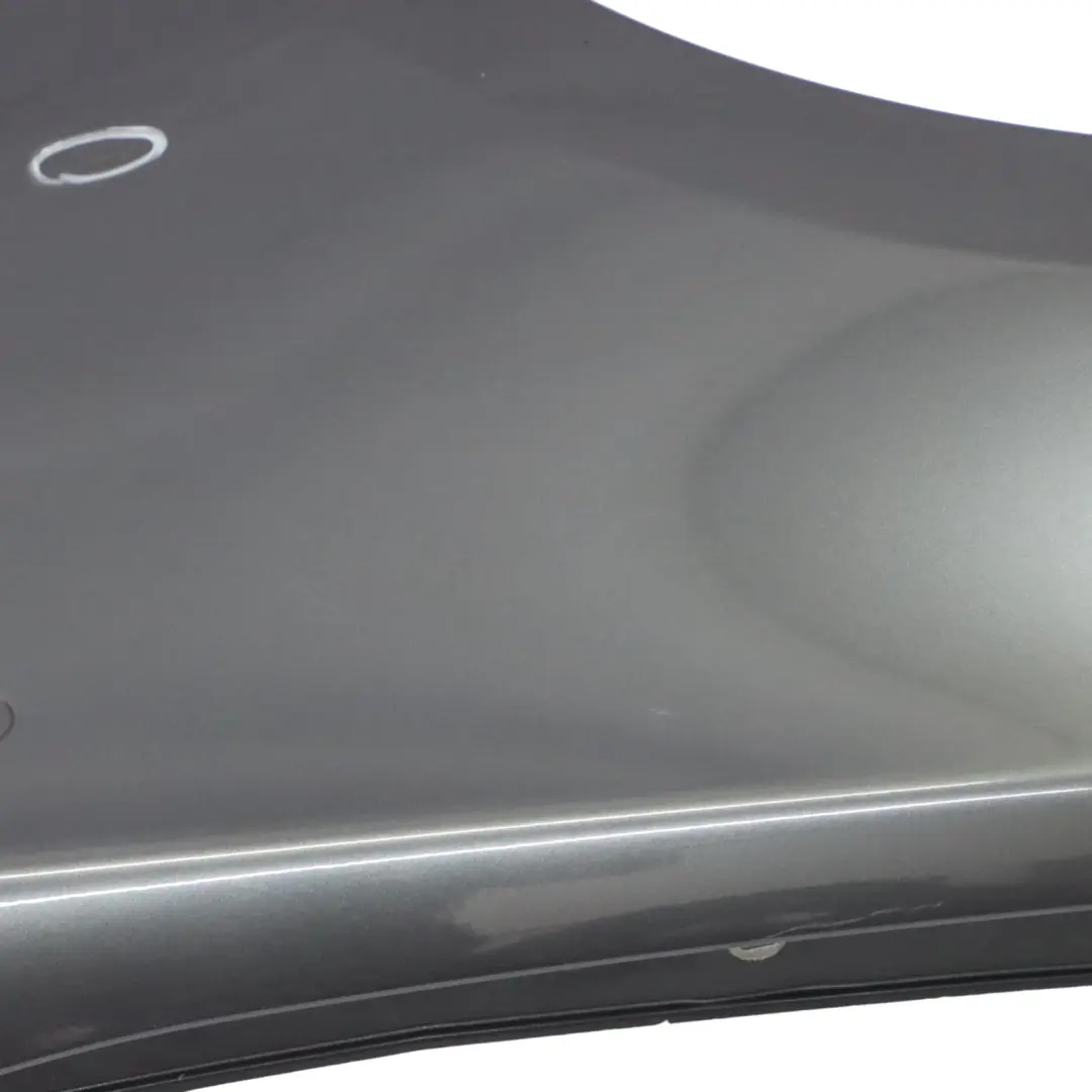 BMW E81 E87 Panel Lateral Delantero Izquierdo Sparkling Graphite - A22