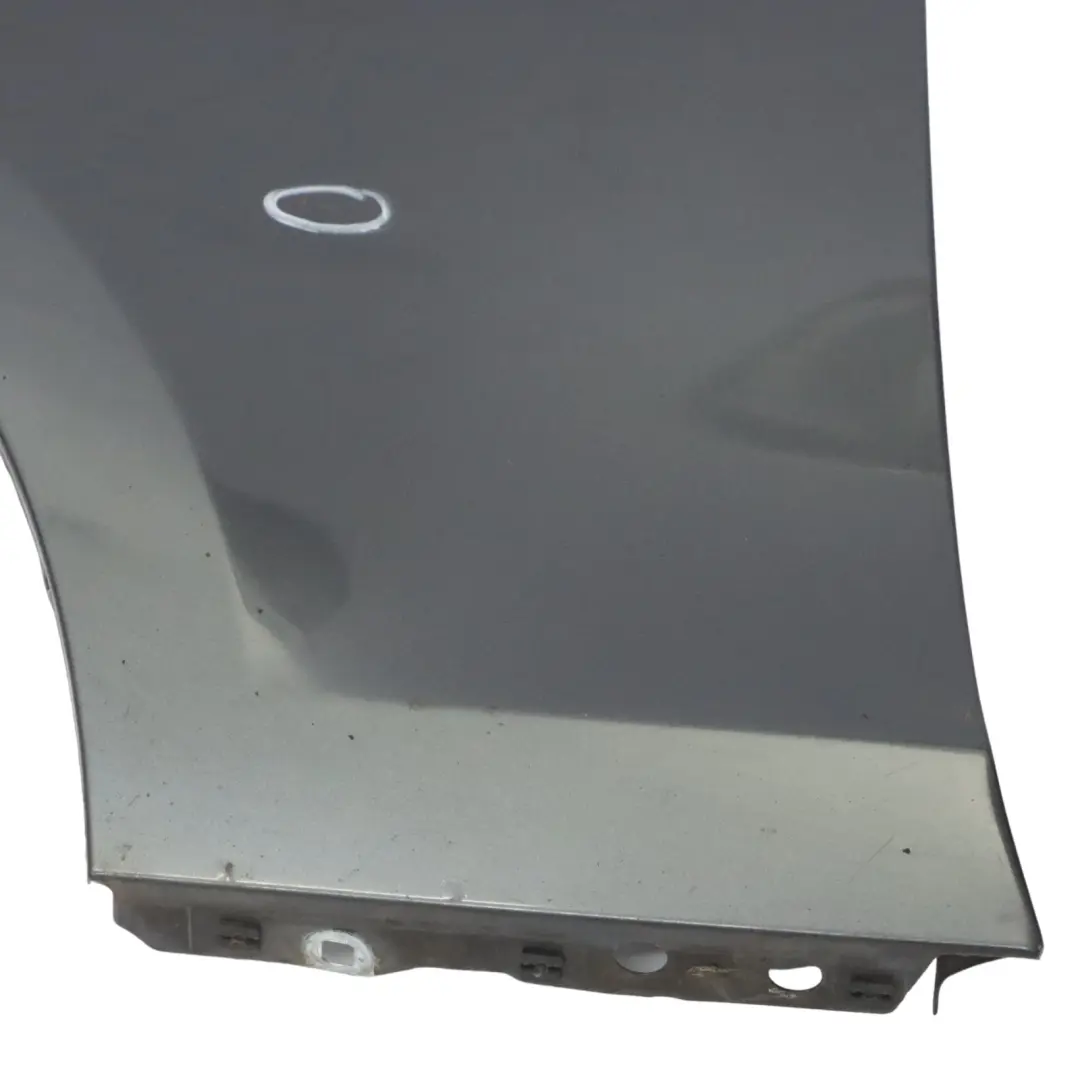 BMW E81 E87 Panel Lateral Delantero Izquierdo Sparkling Graphite - A22