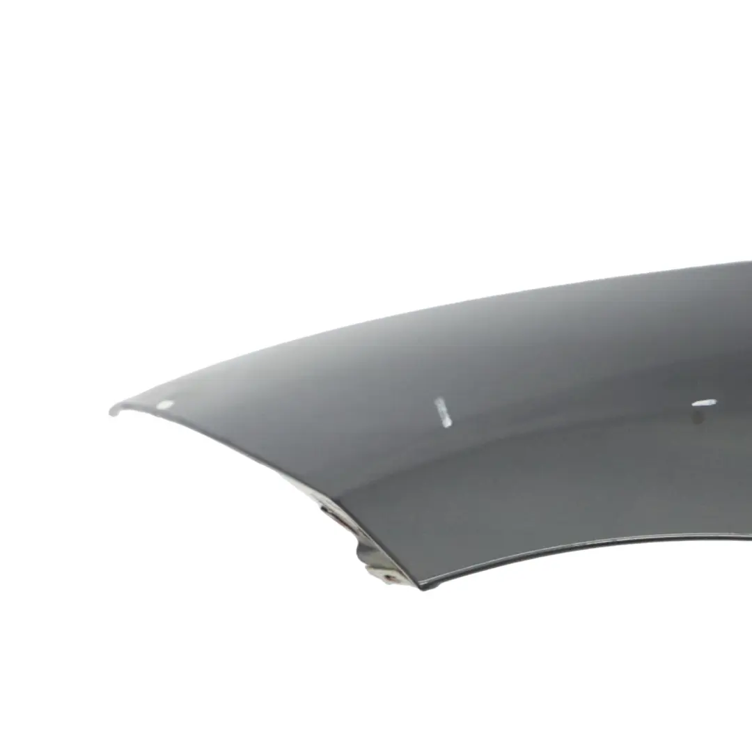 BMW E81 E87 Panel Lateral Delantero Izquierdo Sparkling Graphite - A22