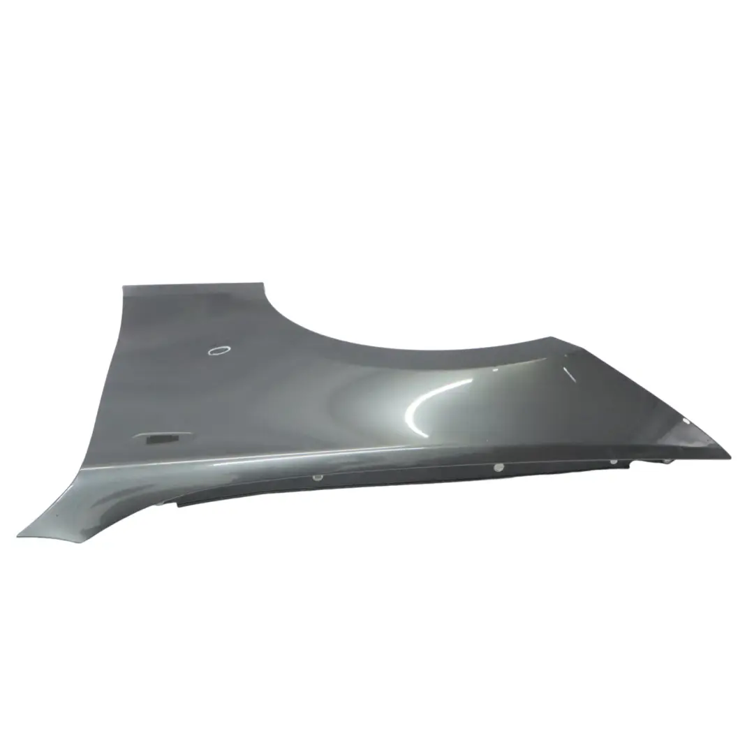 BMW E81 E87 Panel Lateral Delantero Izquierdo Sparkling Graphite - A22