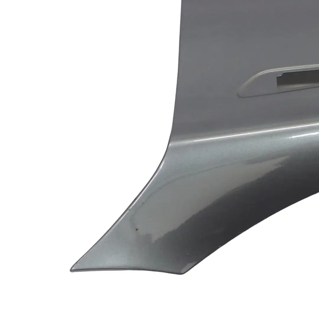 BMW E81 E87 Panel Lateral Delantero Izquierdo Sparkling Graphite - A22